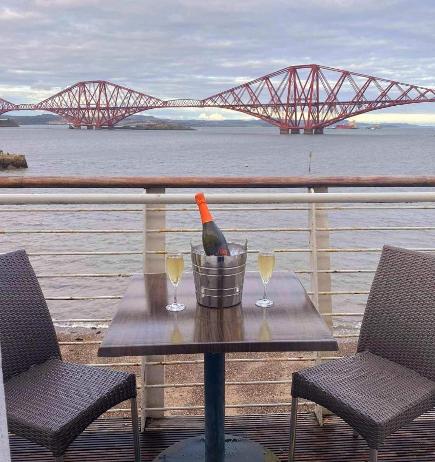 Orocco Pier Hotel South Queensferry Exterior foto