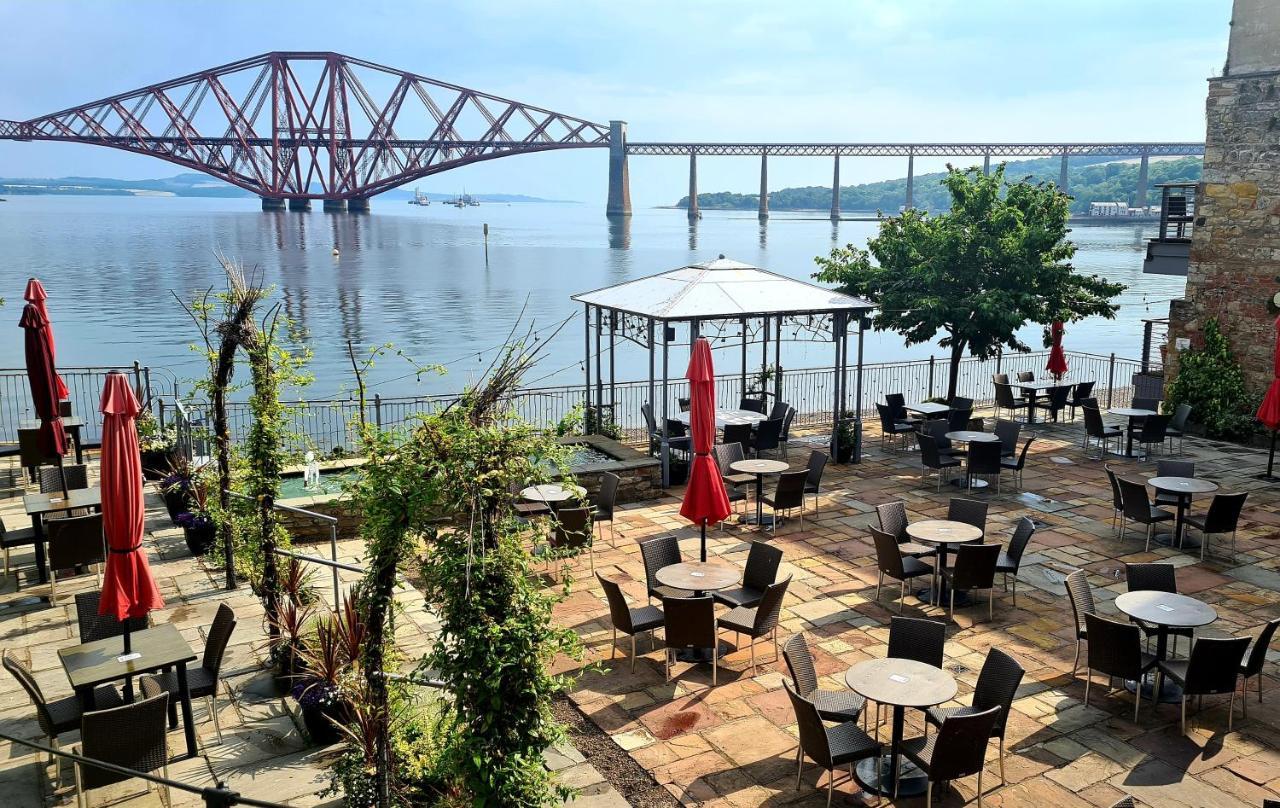 Orocco Pier Hotel South Queensferry Exterior foto